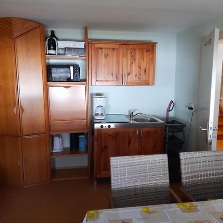 Ferienwohnung Haus Am Huegel Altstrimmig Exterior foto